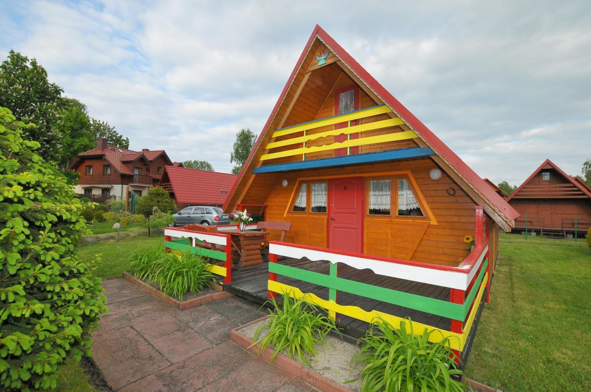 Osrodek Wczasowy Domino Bis Apartment จวีร์ซีโน ห้อง รูปภาพ