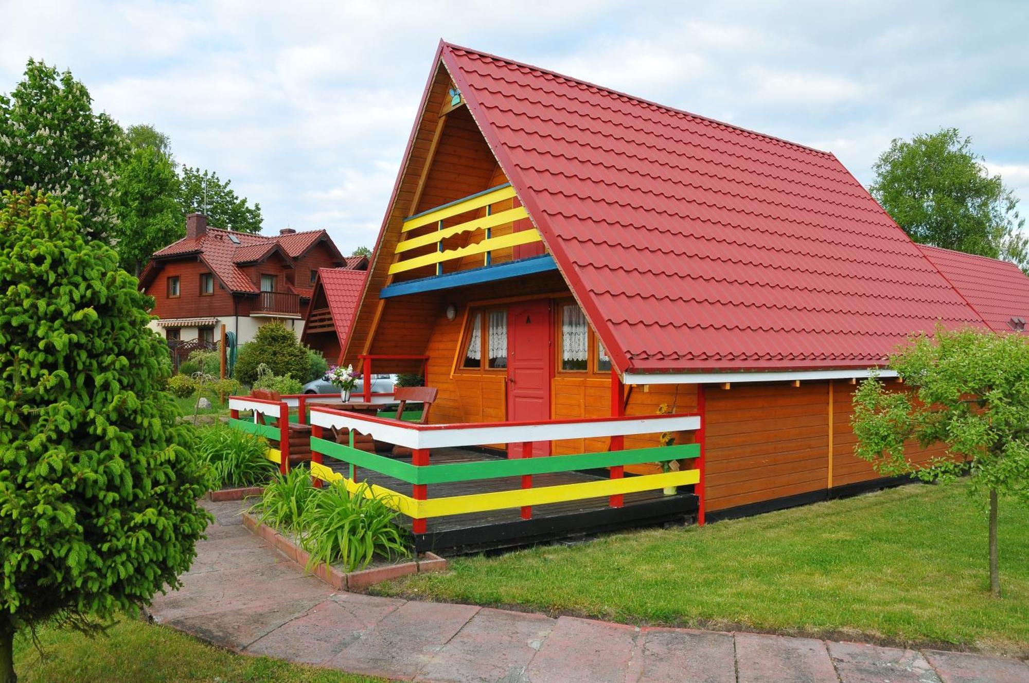Osrodek Wczasowy Domino Bis Apartment จวีร์ซีโน ห้อง รูปภาพ