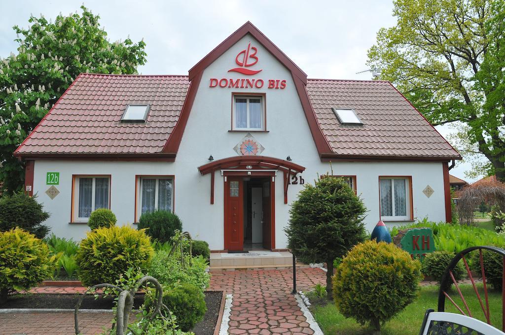 Osrodek Wczasowy Domino Bis Apartment จวีร์ซีโน ภายนอก รูปภาพ