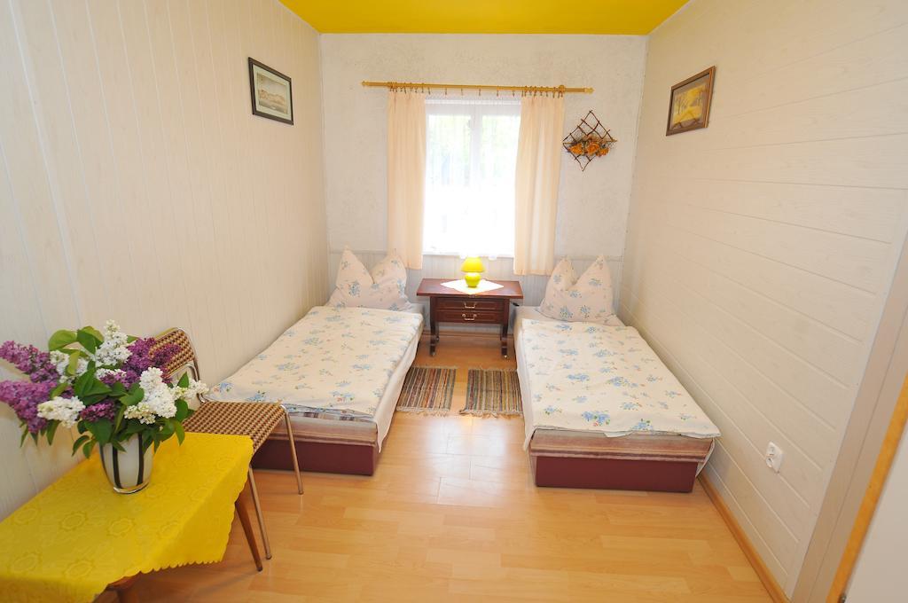 Osrodek Wczasowy Domino Bis Apartment จวีร์ซีโน ห้อง รูปภาพ