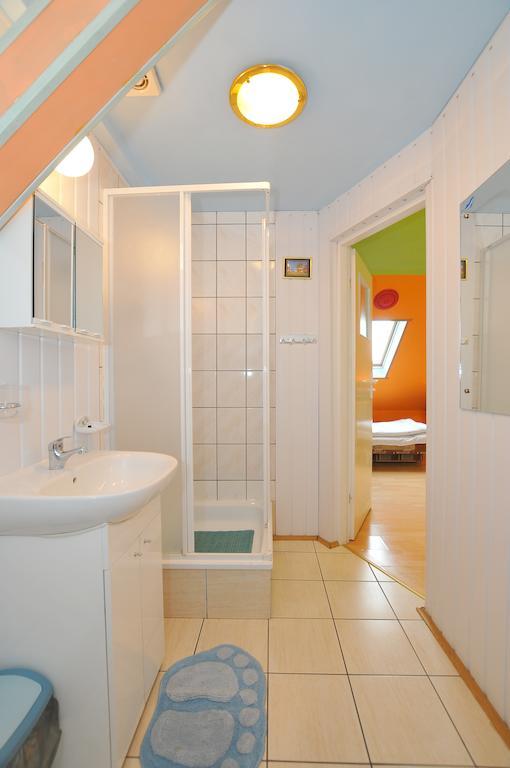 Osrodek Wczasowy Domino Bis Apartment จวีร์ซีโน ภายนอก รูปภาพ