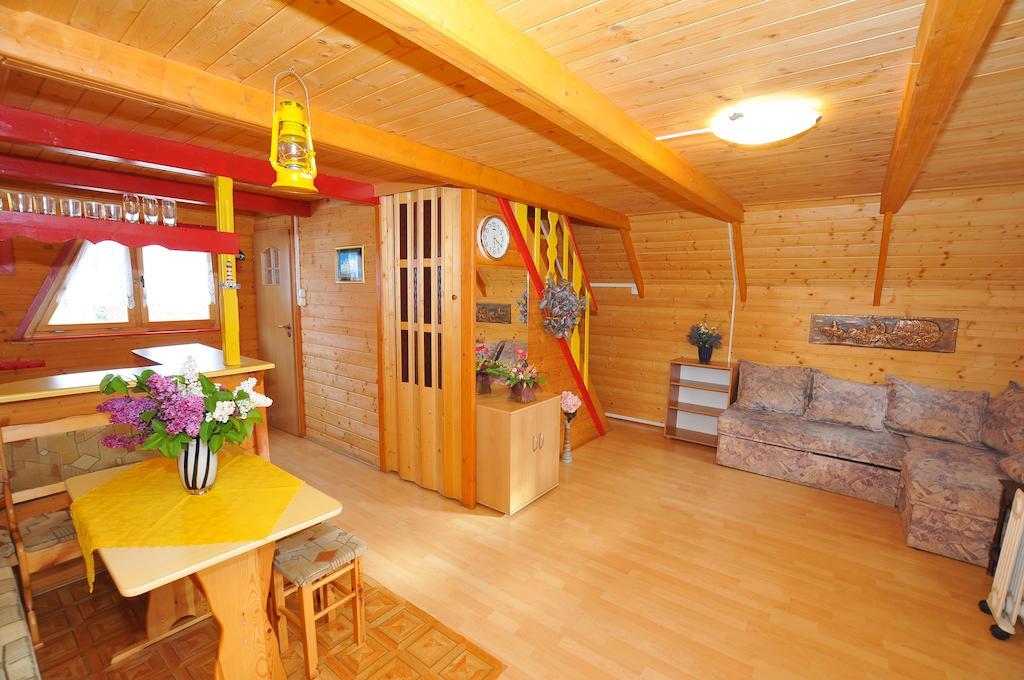 Osrodek Wczasowy Domino Bis Apartment จวีร์ซีโน ห้อง รูปภาพ